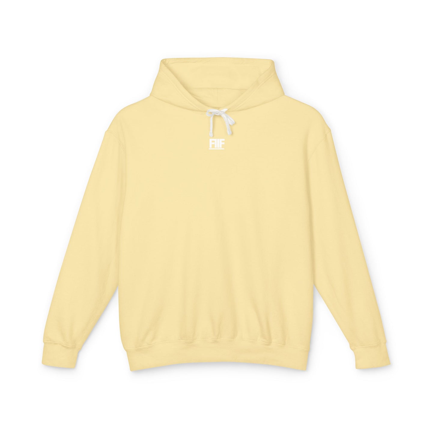 The 100% Cotton Logo Hoodie