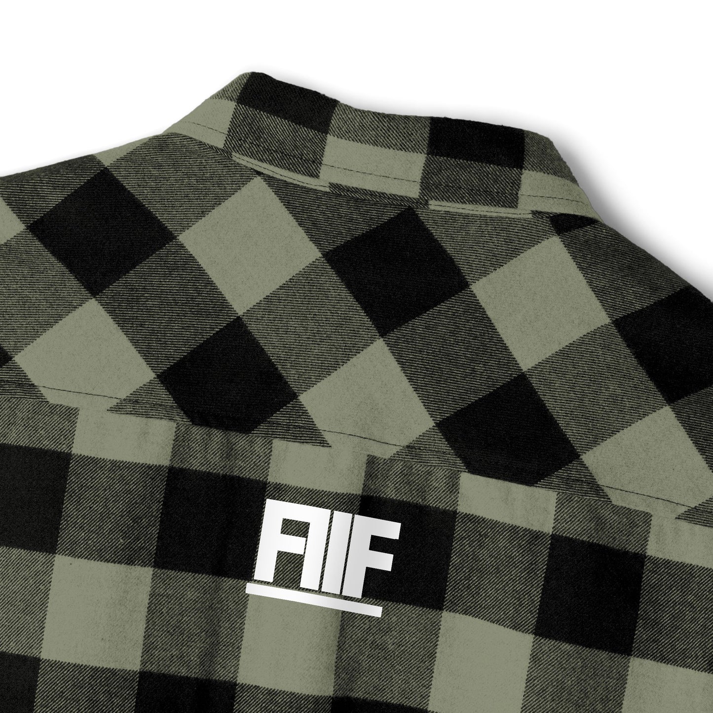 The F**k It Flannel