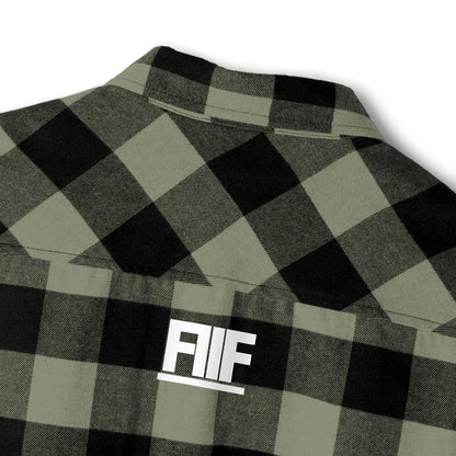 The F**k It Flannel