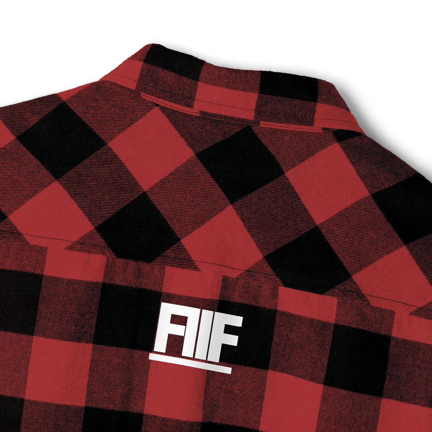 The F**k It Flannel