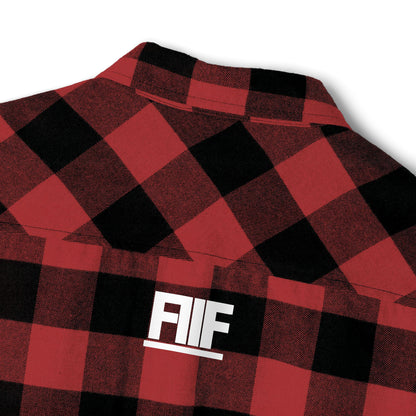 The F**k It Flannel