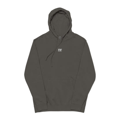 The Off-Duty Hoodie